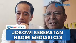 Jokowi Ogah Hadiri Proses Mediasi Gugatan CLS Ijazah di PN Solo, Kuasa Hukum: Beliau Keberatan