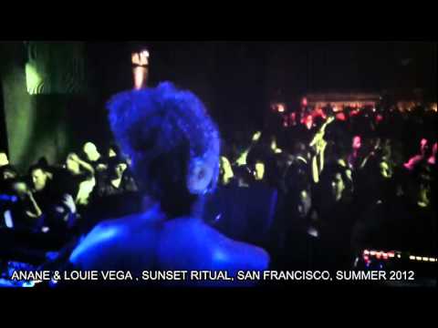 MOON RITUAL W/ ANANE & LOUIE VEGA - SAN FRANCISCO - SEPT 2012