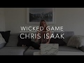 wicked game chris isaak cover by lisa hesselholdt