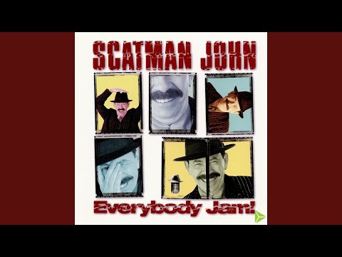 Shut Your Mouth And Open Your Mind - Scatman John