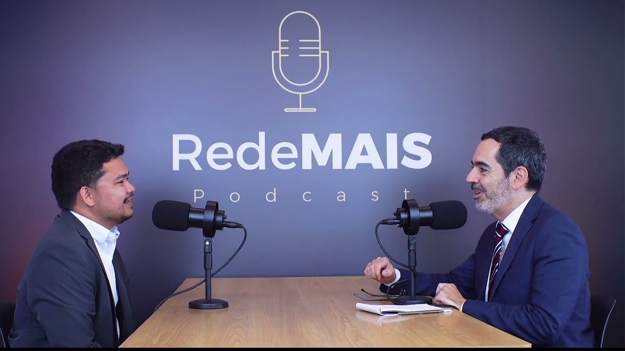 RedeMAIS Podcast | Ep.24 - Erick Coelho Silva