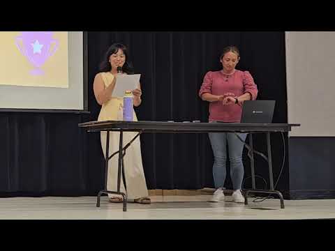 2025 HSA 👏🏻 Ruben