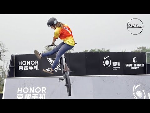 WOMEN'S FINALS! FISE CHINA 2019
