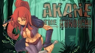 Akane the Kunoichi (PC) Steam Key GLOBAL