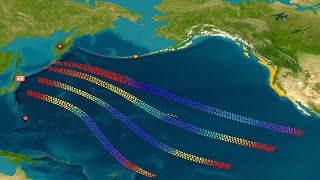 Underwater volcanoes will make this winter a nightmare