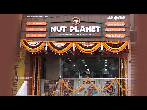 Nut Planet - AS Rao Nagar