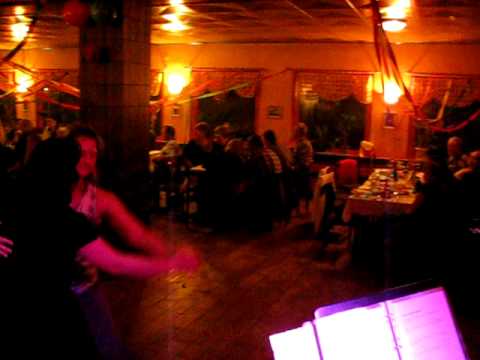 Vendys - Silvestr 2010 Útěk h.Racek