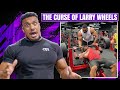 THE CURSE OF LARRY WHEELS