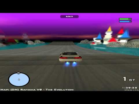 Rafinha V9 IX Spectro