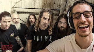 Lamb of God -