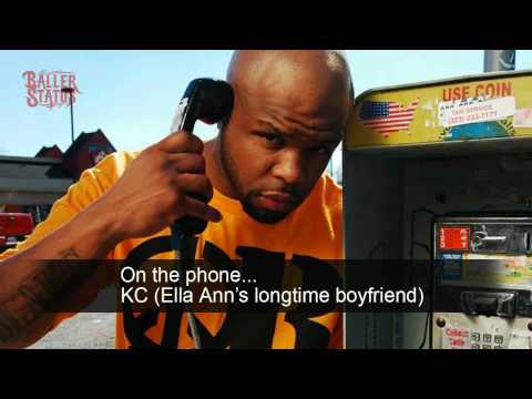 KC, Boyfriend of Ella Ann of The Bangz, Gives Update On Her Condition