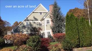 preview picture of video 'Wickford RI neighborhood - Harbour Ridge'