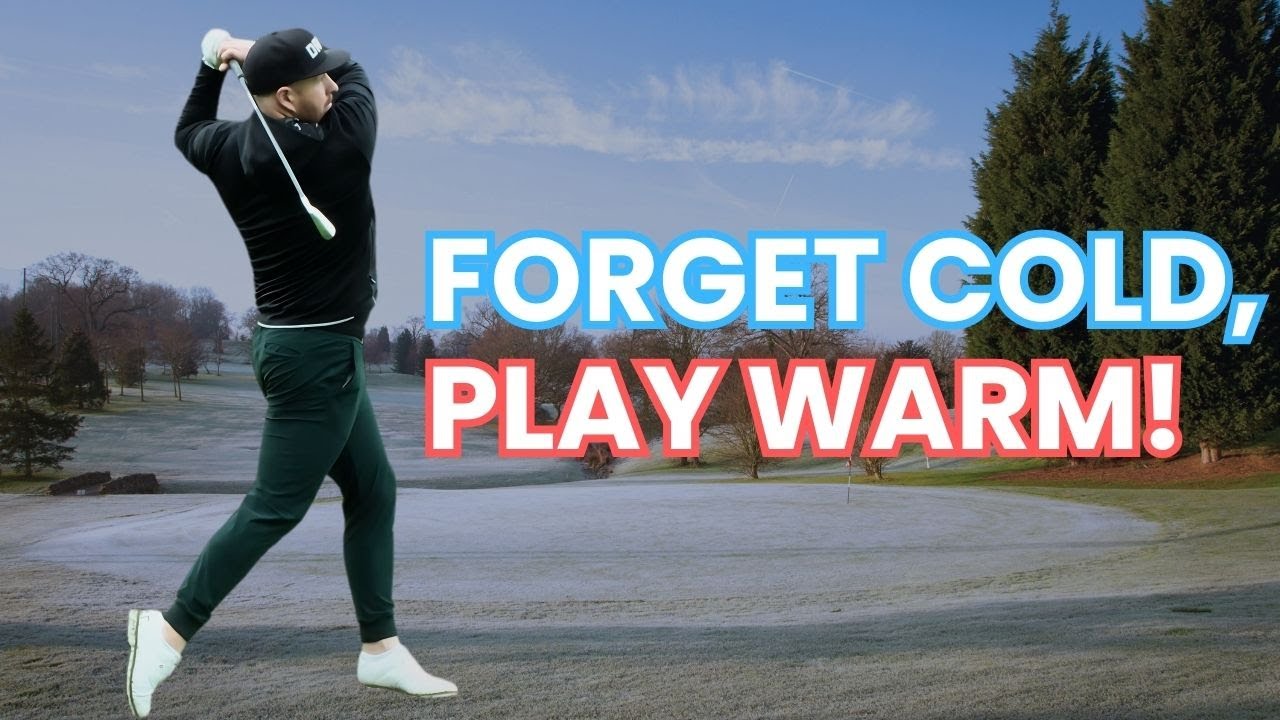 Golf Stretches Before a Round: What Works and What Doesn't