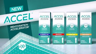 Cirkul Rehydrate with Accel