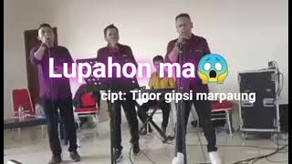 Download lagu Lupahon ma😱 Cipt: Tigor gipsi Marpaung Voc:triamor trio Cover: galaxi trio mp3