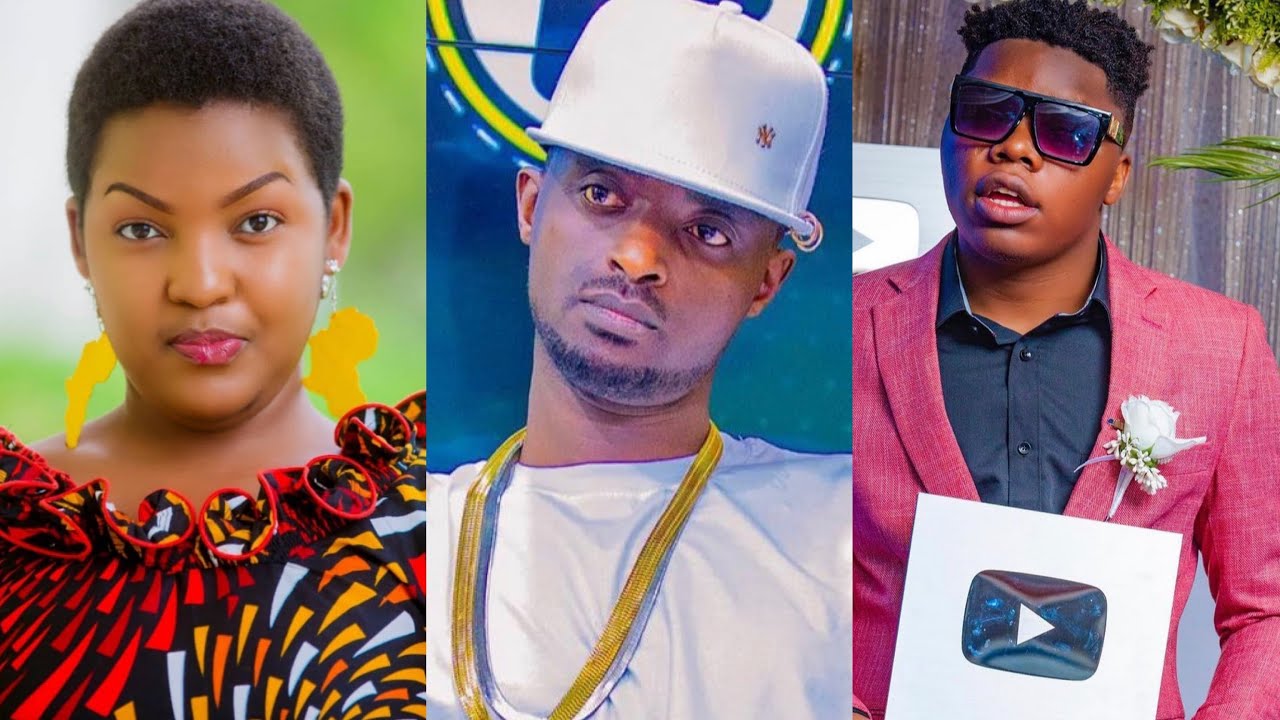 Diplomate avuze ibikomeye kuri Niyo Bosco na Clarisse Karasira|bose ni nk’intanga|Tugize ubwoba pe