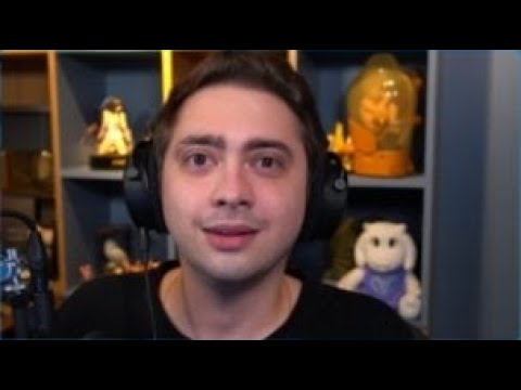 Alan sendo metaforado