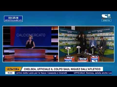 SI - Sportiitalia Bestemmia in diretta 🔞