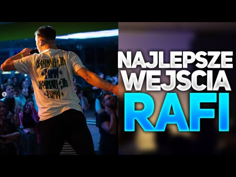 NAJLEPSZE WEJSCIA/RIPOSTY/PRZEKMINY | RAFI | NAJLEPSZY ZAWODNIK 2022r.