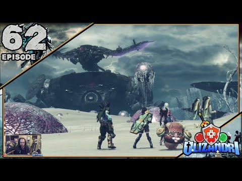 Xenoblade Chronicles X - Muimui's Meltdown & Chapter 10: The Zu Pharg Menace - Episode 62