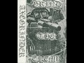 Axegrinder - War Machine