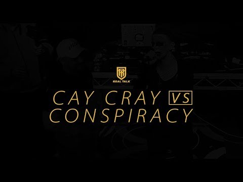 Cay Cray vs Conspiracy