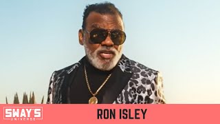 The Legend Ron Isley Speaks on 60 Years In music & New Song 'Friends & Family' Featuring Snoop Dogg