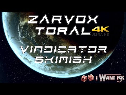 [Eve Online] Vindicator Skimish - 7 Kills