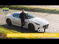 In-Depth Review of the Maserati GranTurismo Folgore | Curbstone TV | Round 7