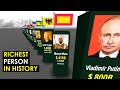 Richest PERSON In History