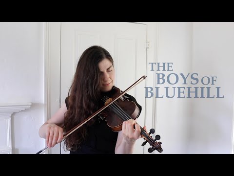 THE BOYS OF BLUEHILL ⛰️ Irish hornpipe