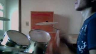Rafael Carvalho Drum Cover The Bridge (Paw)