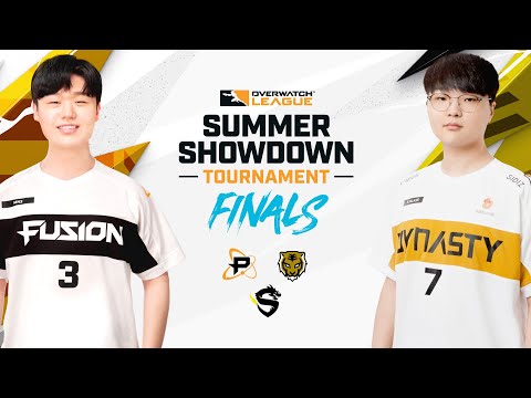 Overwatch League 2022 Season | Summer Showdown Tournament | Finals - East