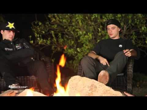 Bonfire Sessions: Cooper Webb Comes Clean - vurbmoto