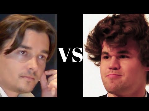 Alexander Morozevich vs Magnus Carlsen - Tal Memorial 2012 - Nimzo-Indian Defense (Chessworld.net)