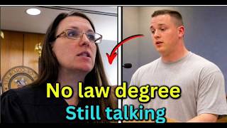 Judge DESTROYS sovereign citizen in court After He Denies His Own Name!! MQDEFAULT Thumbnail
