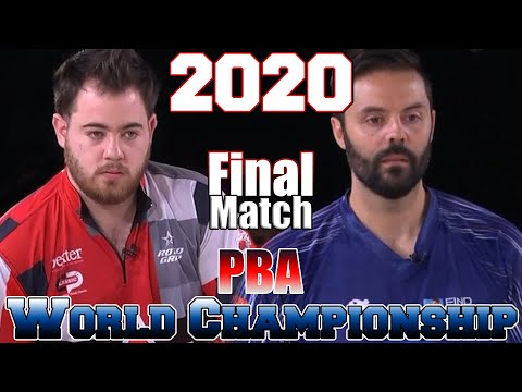Bowling 2020 World Championship MOMENT - Final