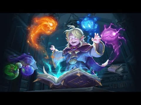 Acolyte of the Lost Arts - Invoker Hero Persona (Kid Invoker)  | Dota 2