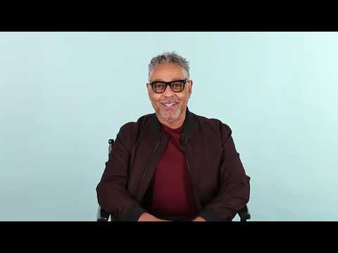 Giancarlo Esposito says Giancarlo Esposito