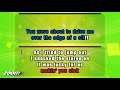 Space And Cerys Of Catatonia - The Ballad Of Tom Jones - Karaoke Version from Zoom Karaoke