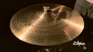 Video thumbnail for Sound Lab - 21" Project 391 Ride by Avedis Zildjian Company