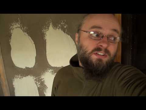 Strawbale Vlog 99 - na jakim etapie jest budowa