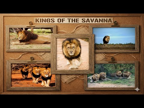 Family Fights for the Throne | Lion King of Kapama