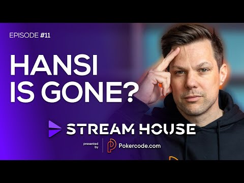 Hansi is LEAVING the House? - Stream House #11