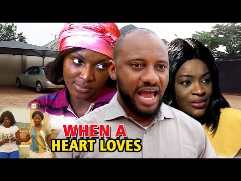 When A Heart Loves Season 3 - 2019 Latest Nigerian Nollywood Movie