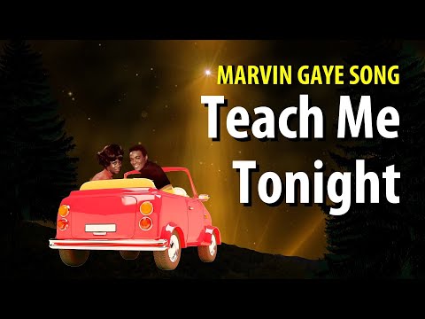 Teach Me Tonight (Duet With Kim Weston) cover