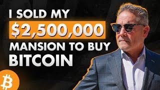 Cardone Sold His $2.5M Mansion for Bitcoin! "ALL IN.."