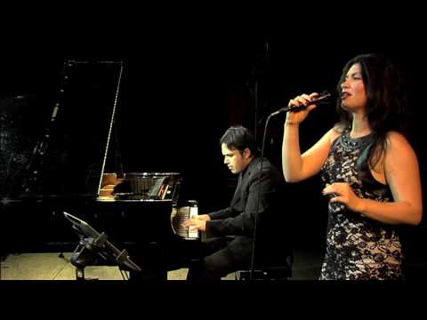 Anthony Panebianco & Federica Comis - Piano&Voice - Mas que nada