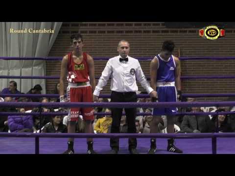 Jesus Guerra vs David Hernández