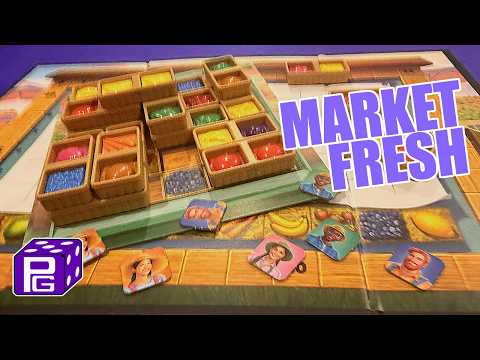 A review with some game play.